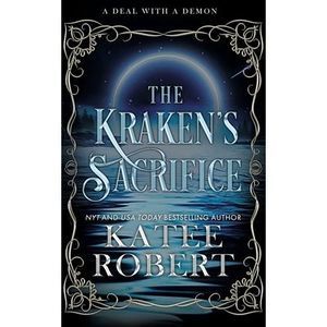 The Kraken's Sacrifice: Alternate Cover -- Katee Robert